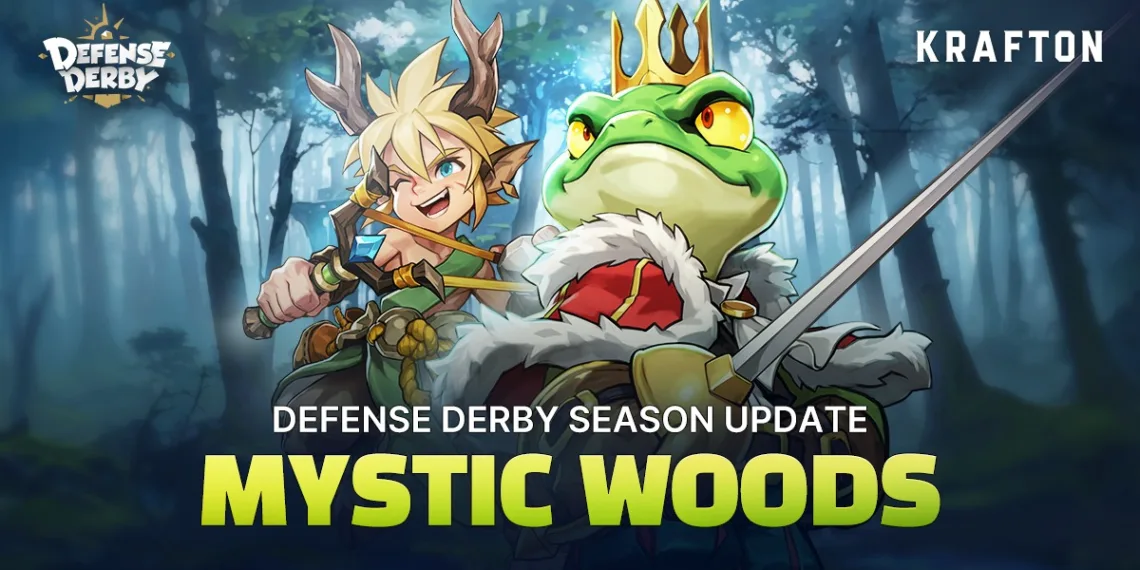 Defense Derby Ushers in Spring with Exciting March Updates and New Units