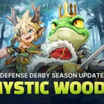 Defense Derby Ushers in Spring with Exciting March Updates and New Units