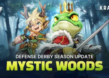 Defense Derby Ushers in Spring with Exciting March Updates and New Units