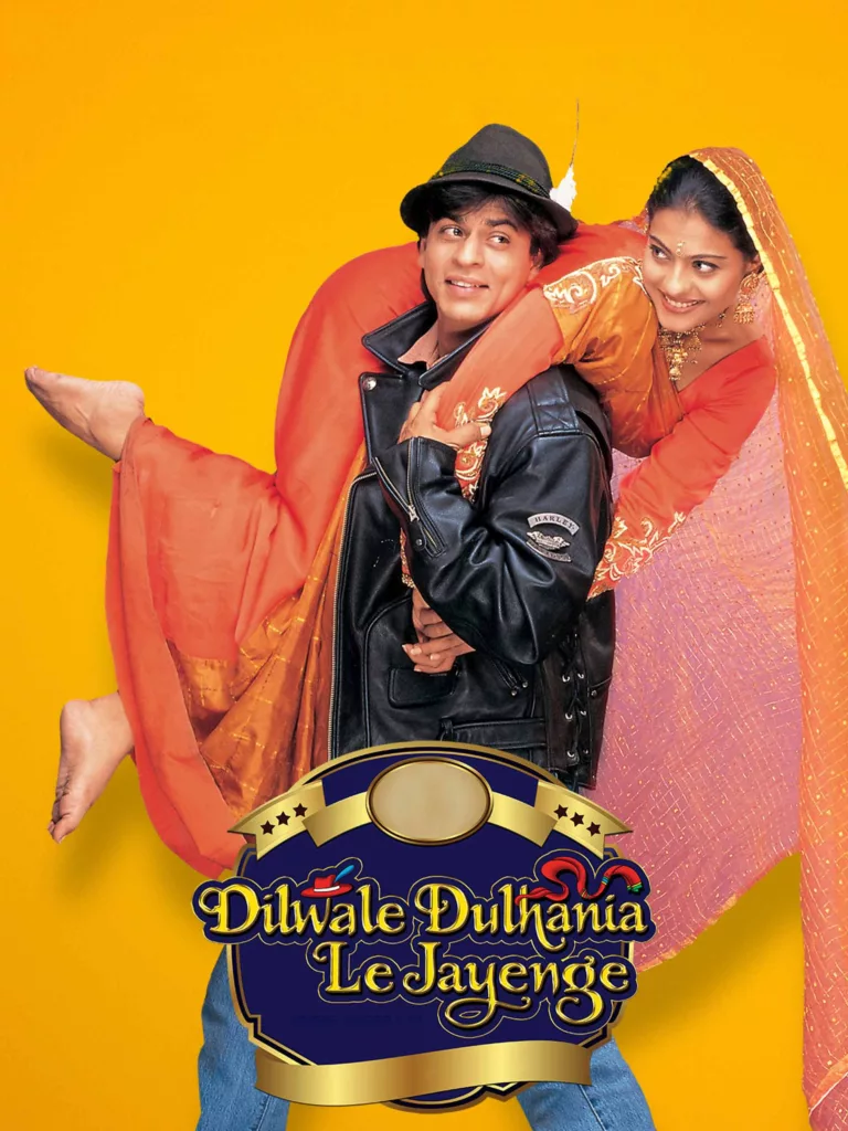 Dilwale Dulhania Le Jayenge 1 Top 5 movies re-releasing on Valentine's Day 2024 in PVR Inox