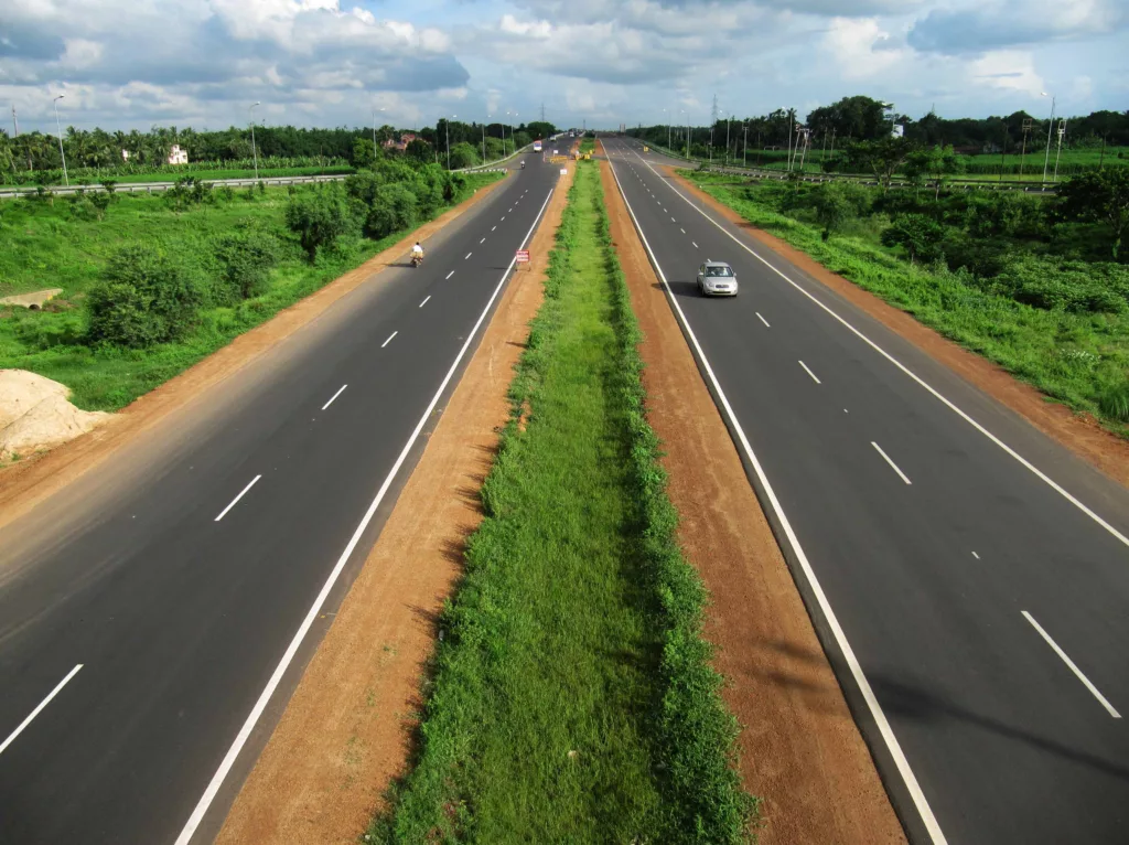 Durgapur Xpressway Top 10 Longest Highways in India as of 2024 (April 27)
