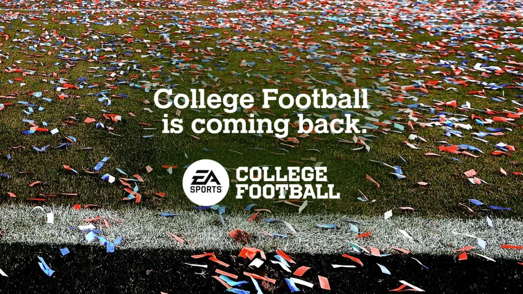 EA Sports College Football 25 Image Credits X Twitter EA Sports Unveils First Trailer for College Football 25, Setting Fans Abuzz as Excitement Mounts