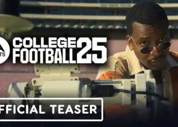 EA Sports College Football 25's First Trailer, Image Credits- YouTube