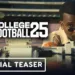 EA Sports College Football 25's First Trailer, Image Credits- YouTube