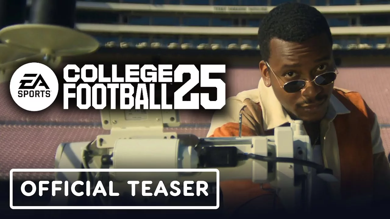 EA Sports College Football 25's First Trailer, Image Credits- YouTube