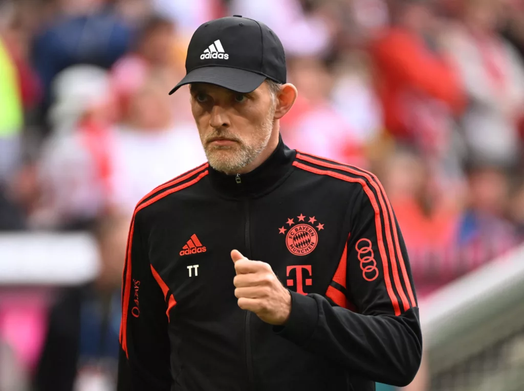ETPRGJBDUVPNJPNVOQ6XTUYKHE Thomas Tuchel: Top 4 Clubs He Could Manage After Leaving Bayern Munich in Summer 2024