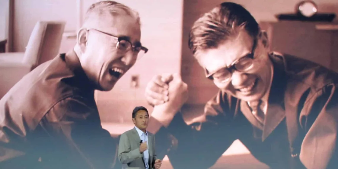 Who is the founder of Sony? A Pioneer in Technology and Innovation as of 2024