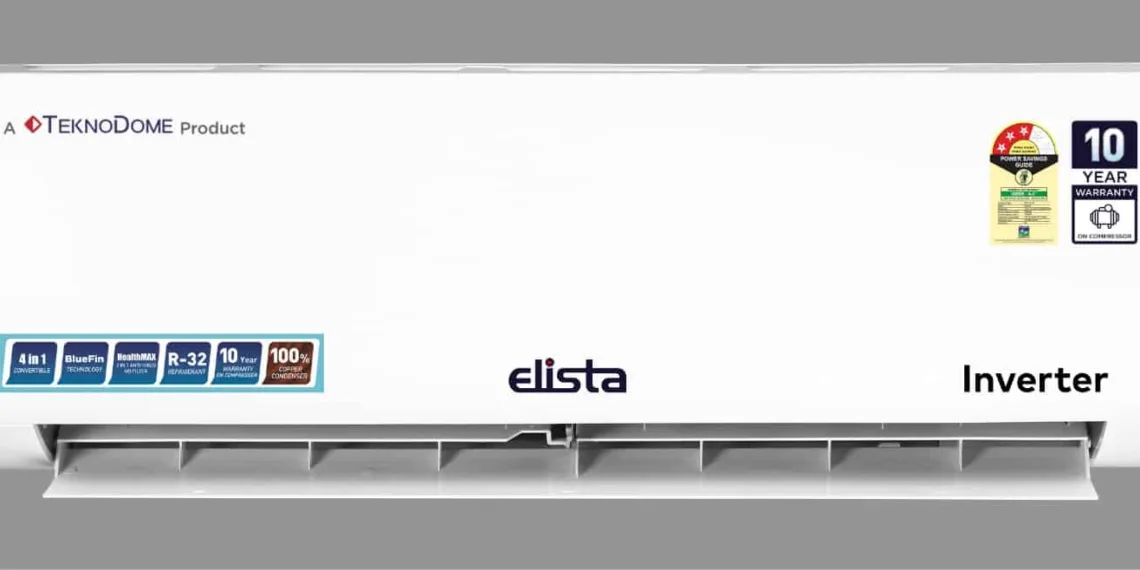 Elista Makes its Mark in Air Conditioning: Introducing Cutting-Edge ACs Designed for India