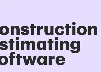 Construction Estimating Software