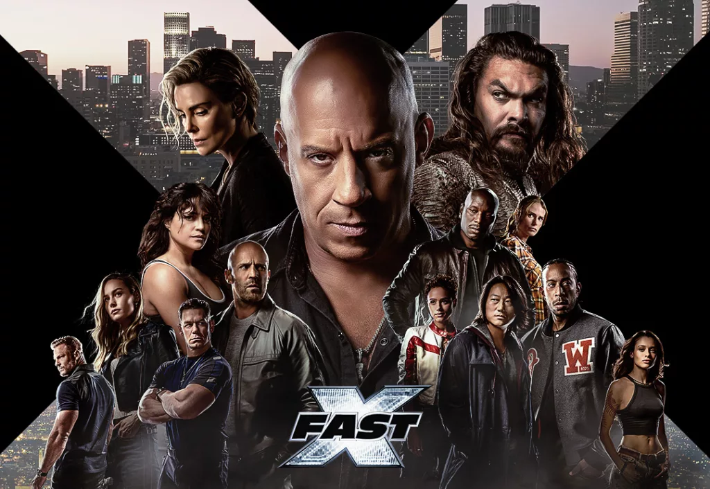 Fast X 1 Incredible Fast and Furious Movies are available in the Franchise (April 15)