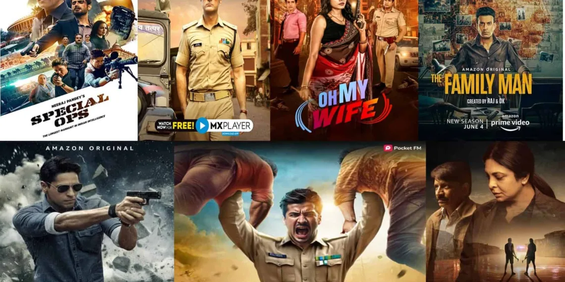 Top 7 series on men in uniform on OTT, After watching Fighter starring Hrithik Roshan, which will surely keep you captivated!