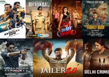Top 7 series on men in uniform on OTT, After watching Fighter starring Hrithik Roshan, which will surely keep you captivated!