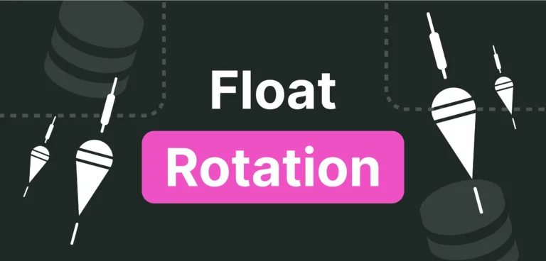 Float Rotation
