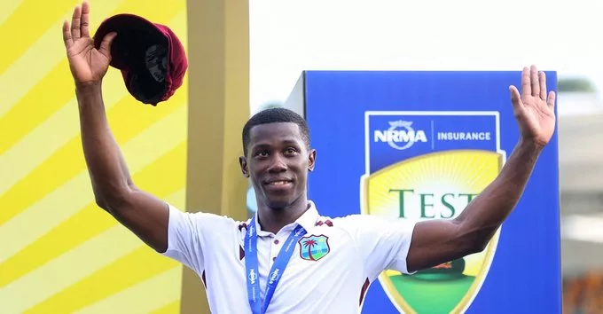 Shamar Joseph Joins Lucknow Super Giants as Replacement for Mark Wood in IPL 2024