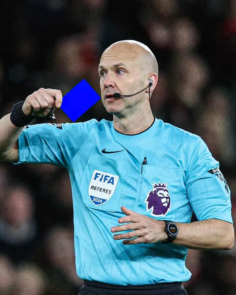 Blue card