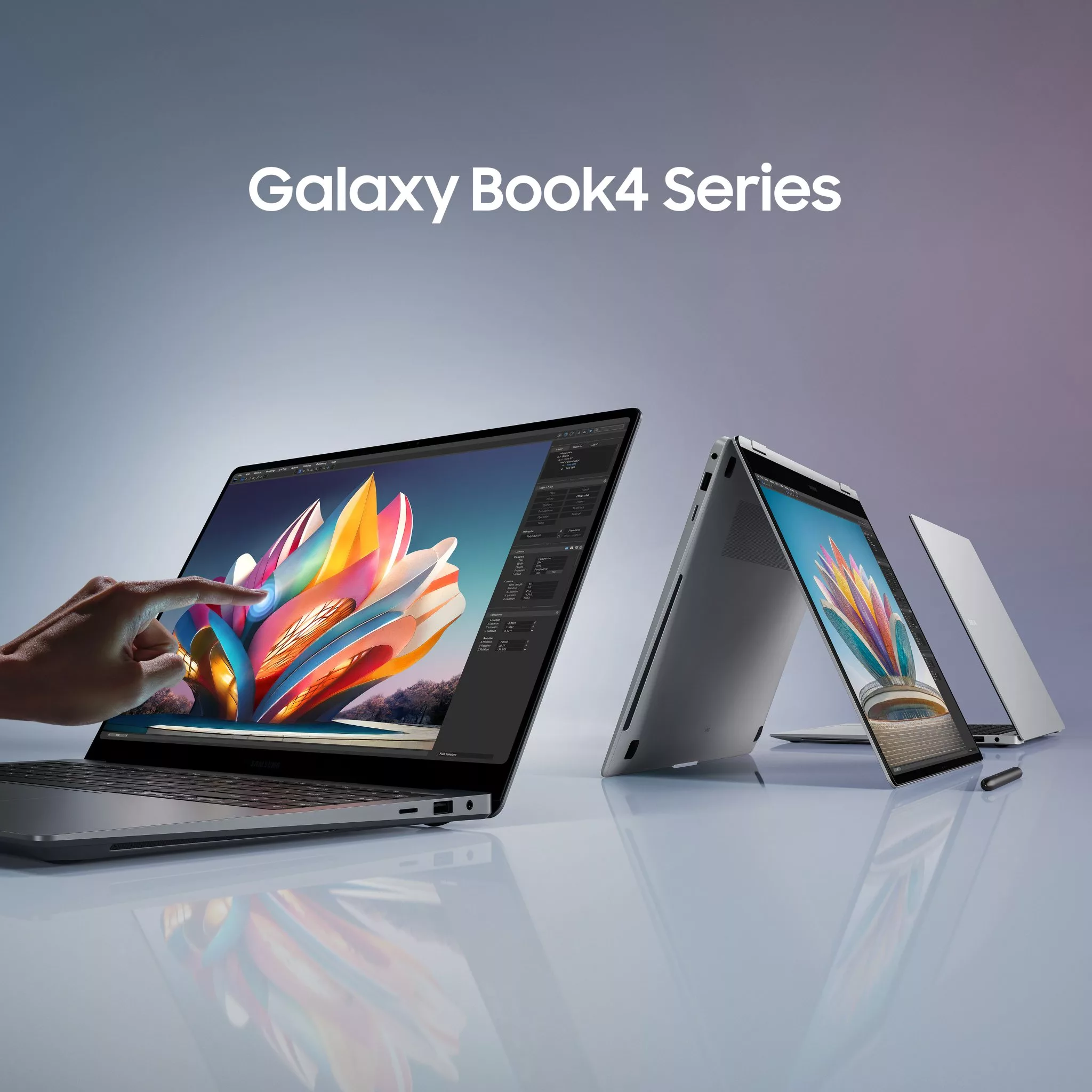 Pre-reserve your Galaxy Book4 series in India today!
