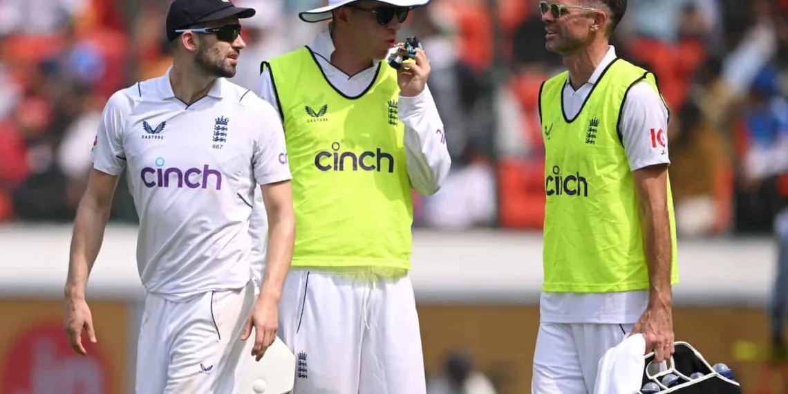 IND vs ENG Test Series