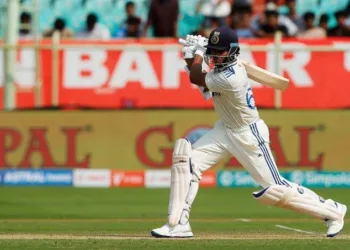 India vs England 2nd Test Day 1
