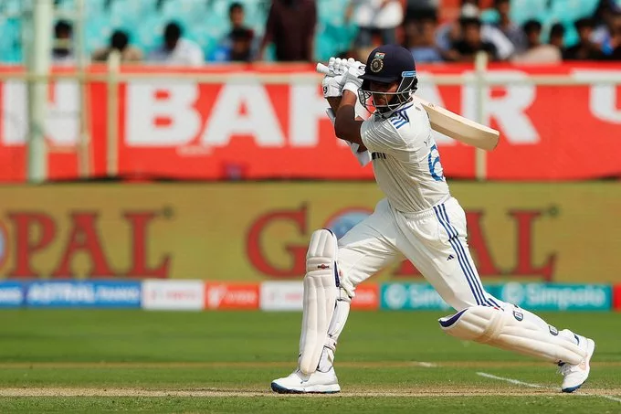 India vs England 2nd Test Day 1