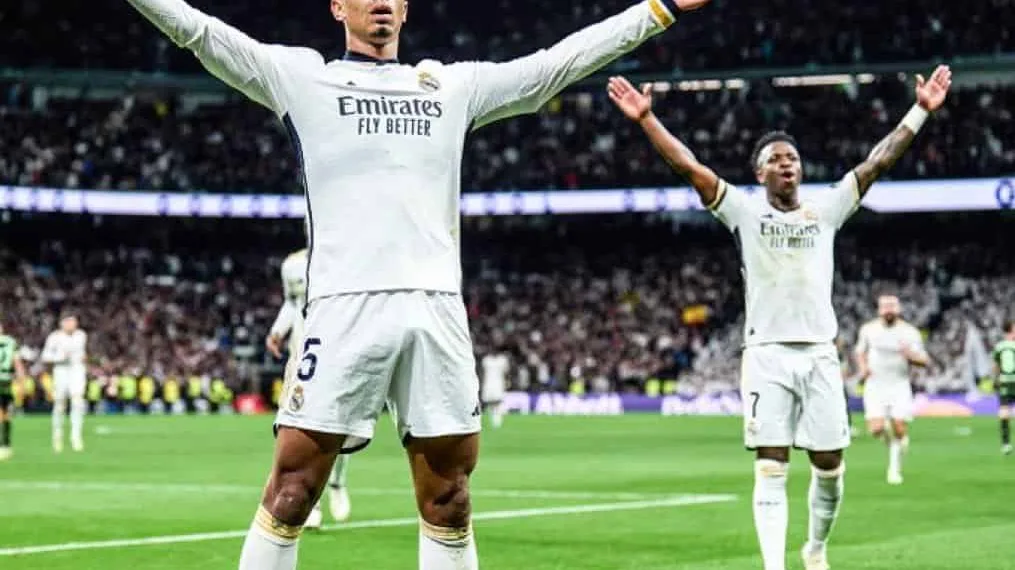 Jude Bellingham Real Madrid