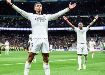 Jude Bellingham Real Madrid