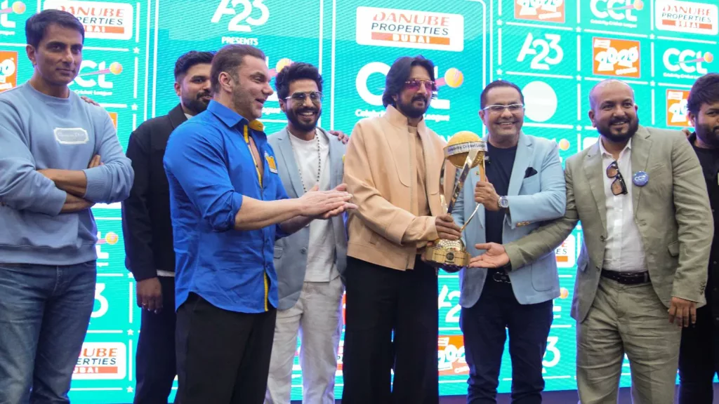 Celebrity Cricket League CCL