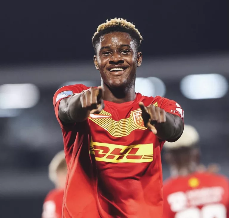 Ibrahim Osman to sign for Brighton in €19.5m deal from Nordsjælland