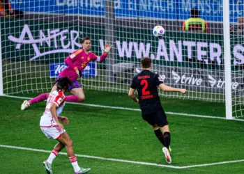 Bayern Munich vs Bayer Leverkusen