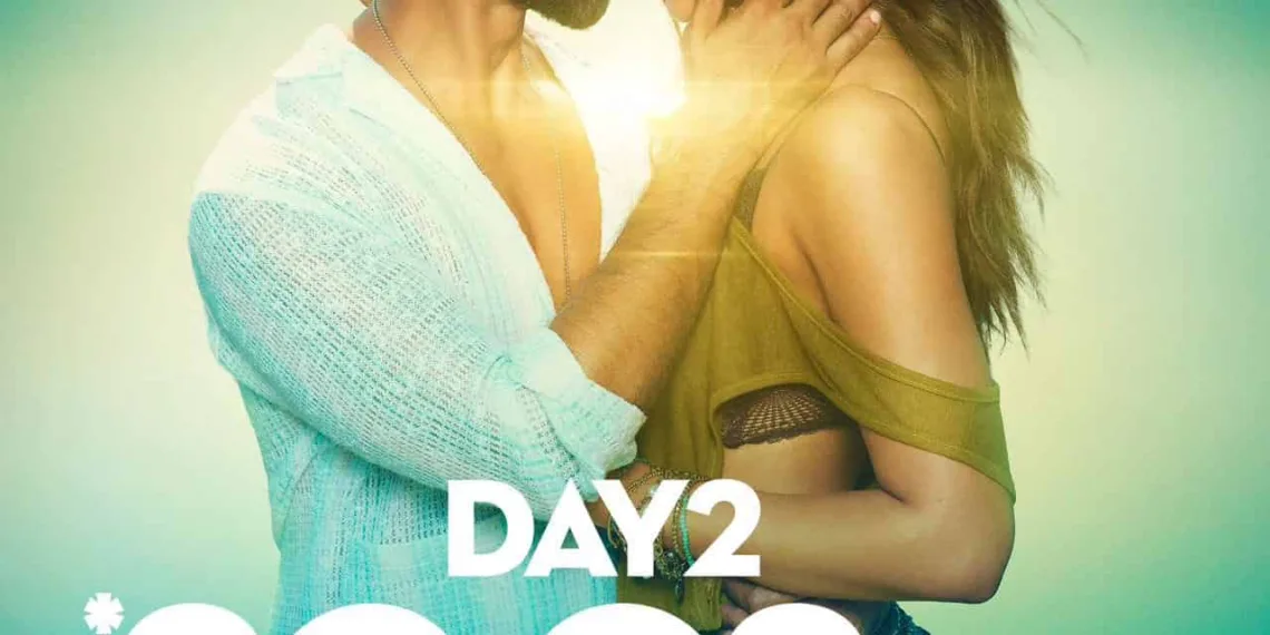 Teri Baaton Mein Aisa Uljha Jiya Box Office Collection Day 2