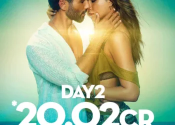 Teri Baaton Mein Aisa Uljha Jiya Box Office Collection Day 2