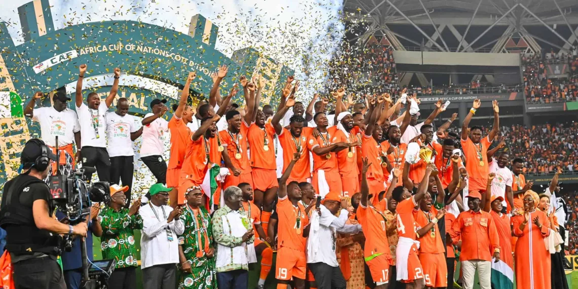 Ivory Coast AFCON