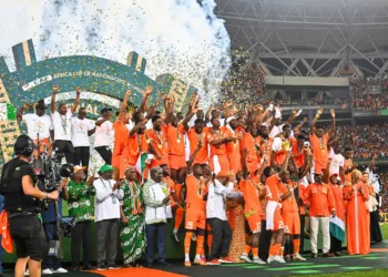 Ivory Coast AFCON