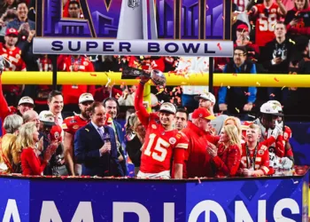 Super Bowl 2024 Patrick Mahomes Chiefs