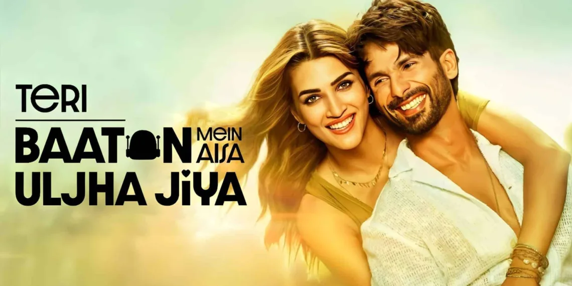 Teri Baaton Mein Aisa Uljha Jiya Box Office Collection Day 4: Stays Steady