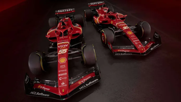 GGNm3MdWAAA-BNN Ferrari SF-24 Ferrari SF-24