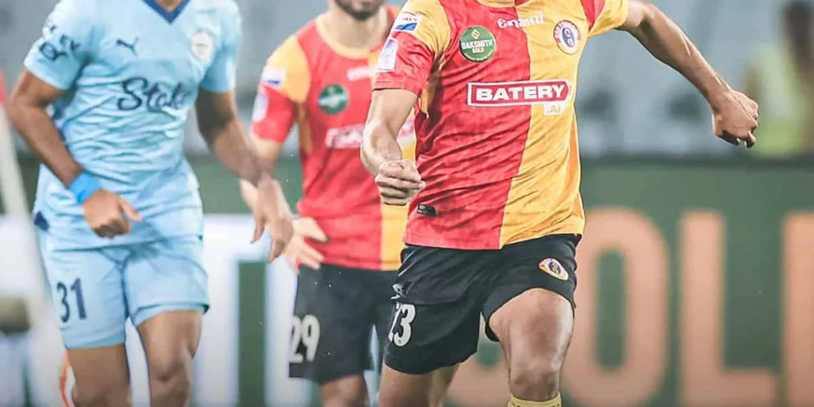 East Bengal vs Mumbai City