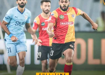 East Bengal vs Mumbai City