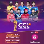 Celebrity Cricket League 2024 free to stream on Jio Cinema