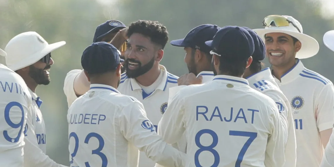 India vs England 3rd Test Day 1 & 2