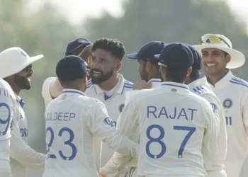 India vs England 3rd Test Day 1 & 2