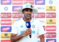 Ravichandran Ashwin