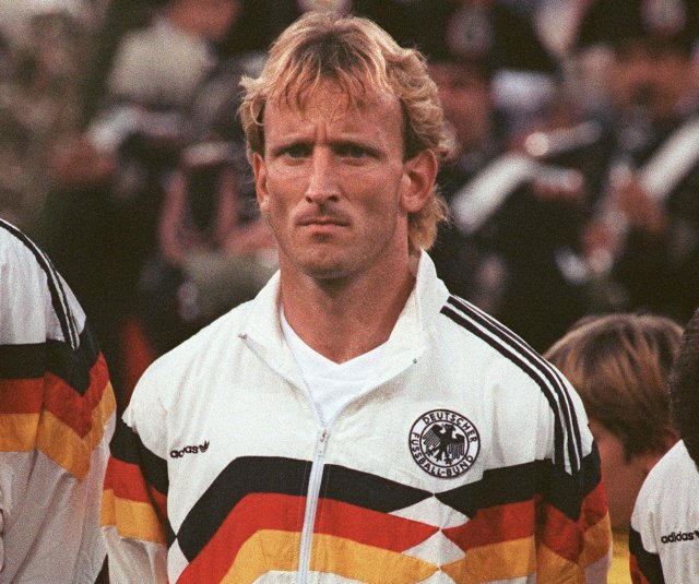 Andreas Brehme, Germany’s 1990 World Cup hero, passes away aged 63