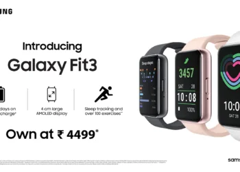 Introducing Samsung Galaxy Fit3: Redefining Wellness with Advanced Health Monitoring and Connectivity