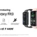 Introducing Samsung Galaxy Fit3: Redefining Wellness with Advanced Health Monitoring and Connectivity