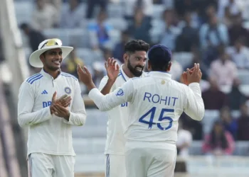 India vs England 4th Test Day 1