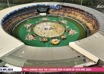 WPL 2024 Opening Ceremony