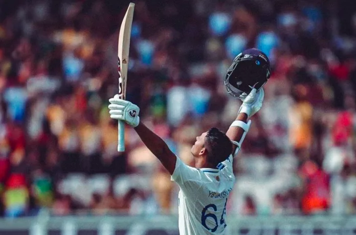 GHF0OWtW4AA1o83 Yashasvi Jaiswal