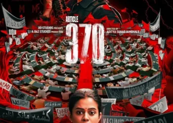 Article 370 Box Office Collection Day 2: Collects ₹7.5 crore