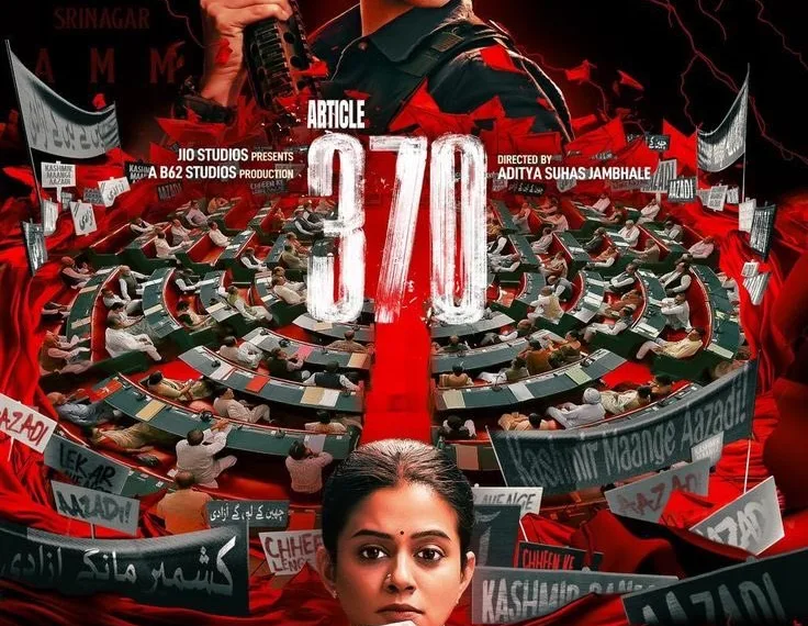 Article 370 Box Office Collection Day 2: Collects ₹7.5 crore