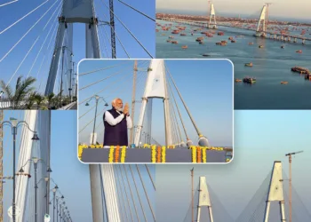 Exploring Sudarshan Setu: A Modern Engineering Marvel in 2024